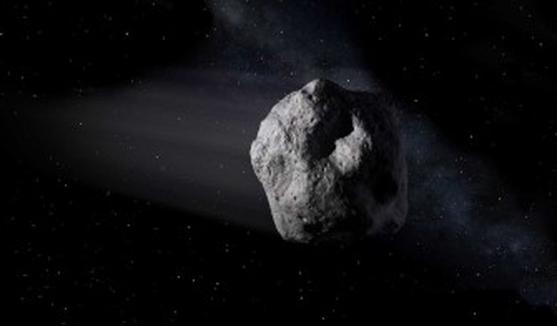 NASA informa sobre passagem de asteroide potencialmente perigoso