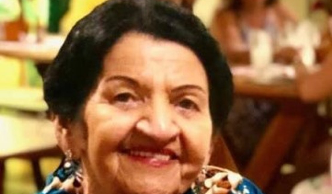 Morre Lourdes Lima, responsável pela histórica Igreja de São Sebastião, localizada no Centro de Arapiraca