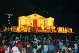 Paixão de Cristo de Arapiraca completa 20 anos