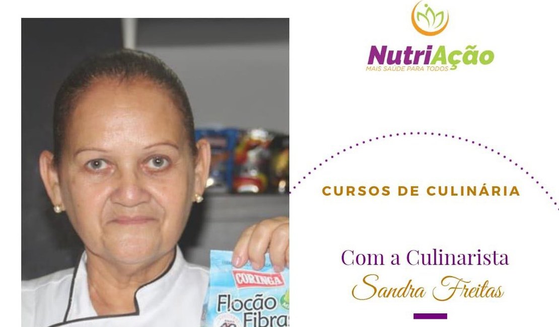 NutriAção do Coringa traz receita inédita do saboroso Cuscuz de Pote