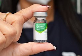 Campanha de Vacinação contra Influenza inicia na próxima quarta-feira (5), em AL