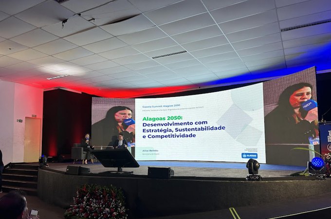 Alagoas projeta R$ 1 bilhão em novos investimentos e novo polo industrial em Marechal Deodoro