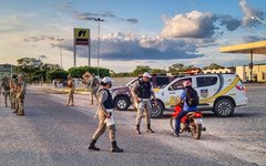 Operação do BPRv em Piranhas