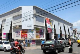 Importante centro comercial e de serviços, Shopping Popular de Maceió completa 14 anos