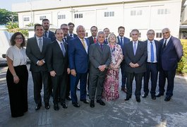 Conselho Nacional de Justiça fiscaliza concurso dos cartórios de Alagoas