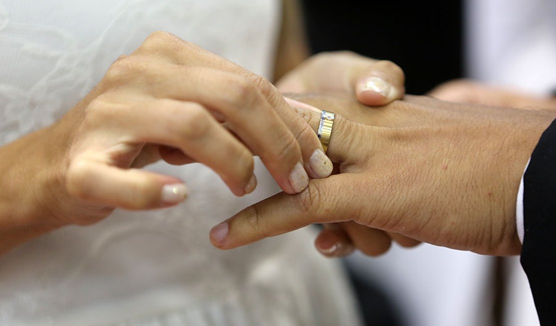 Judiciário realizará casamentos coletivos em quatro municípios de Alagoas