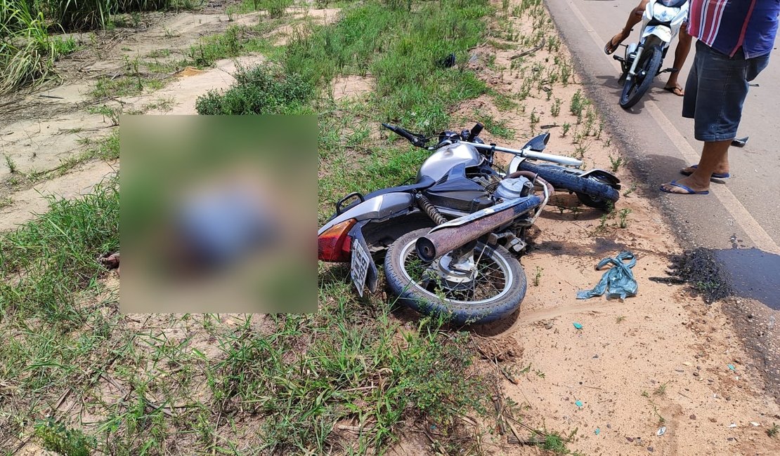 Homens que morreram em colisão envolvendo duas motos, em Junqueiro são identificados