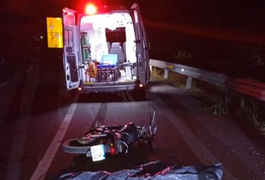 Motociclista de Sergipe morre em acidente na BR-101, em Porto Real do Colégio