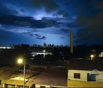 Clarão no céu assusta moradores de AL, PE e PB; confira o vídeo!