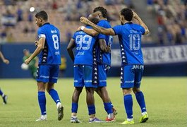 Nacional-AM vence o CSA por 3 a 1 e abre vantagem no playoff da Série D