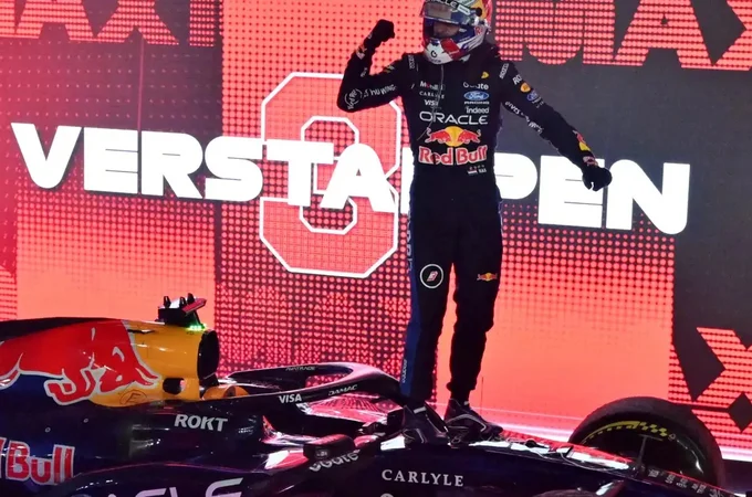 F1: Verstappen vence GP de Singapura e Antonelli fica perto do título