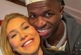 Virginia anuncia fim do namoro com Vini Jr. e faz desabafo: 'Enquanto estivemos juntos, me dediquei muito'