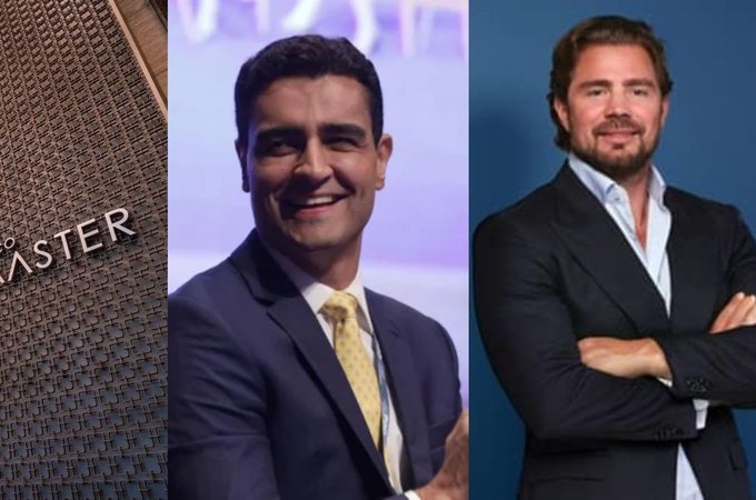 João Caldas expulsa Aldo Rebelo do DC após ele denunciar escândalo entre JHC e o Banco Master