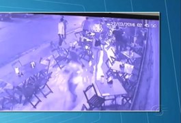 Motorista que atropelou garçom em bar na Serraria, Maceió, é condenado a 11 anos e 8 meses de prisão