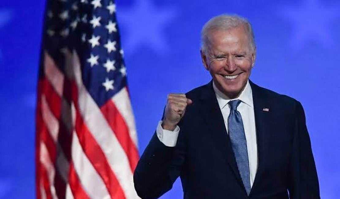 Oficial: Joe Biden é eleito o novo presidente dos EUA