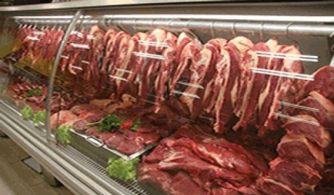 Comerciantes reclamam de aumento de 15% no preço da carne bovina