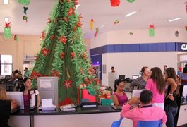 Servidores participam de “Show de Talentos” no Natal Mágico
