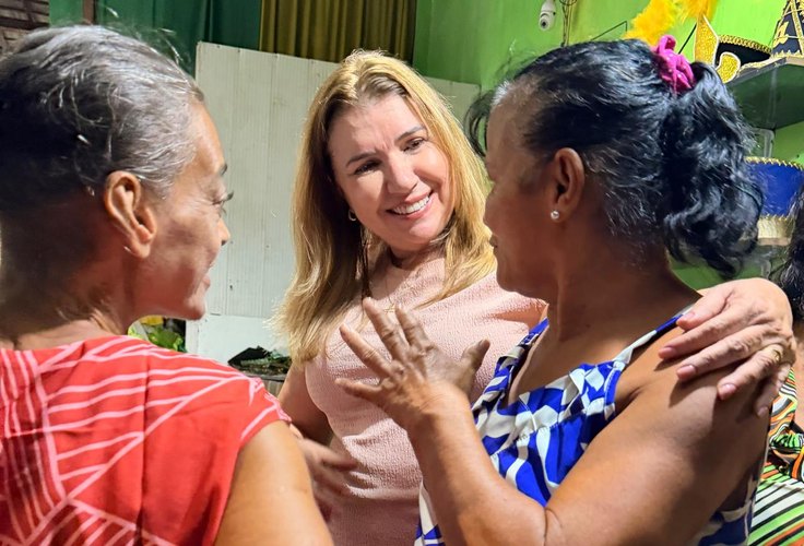 Bancada Federal de Alagoas não deve ser formada só por homens”, afirma Rute Nezinho