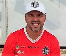 Alan Dotti pede desligamento e deixa o comando técnico do ASA