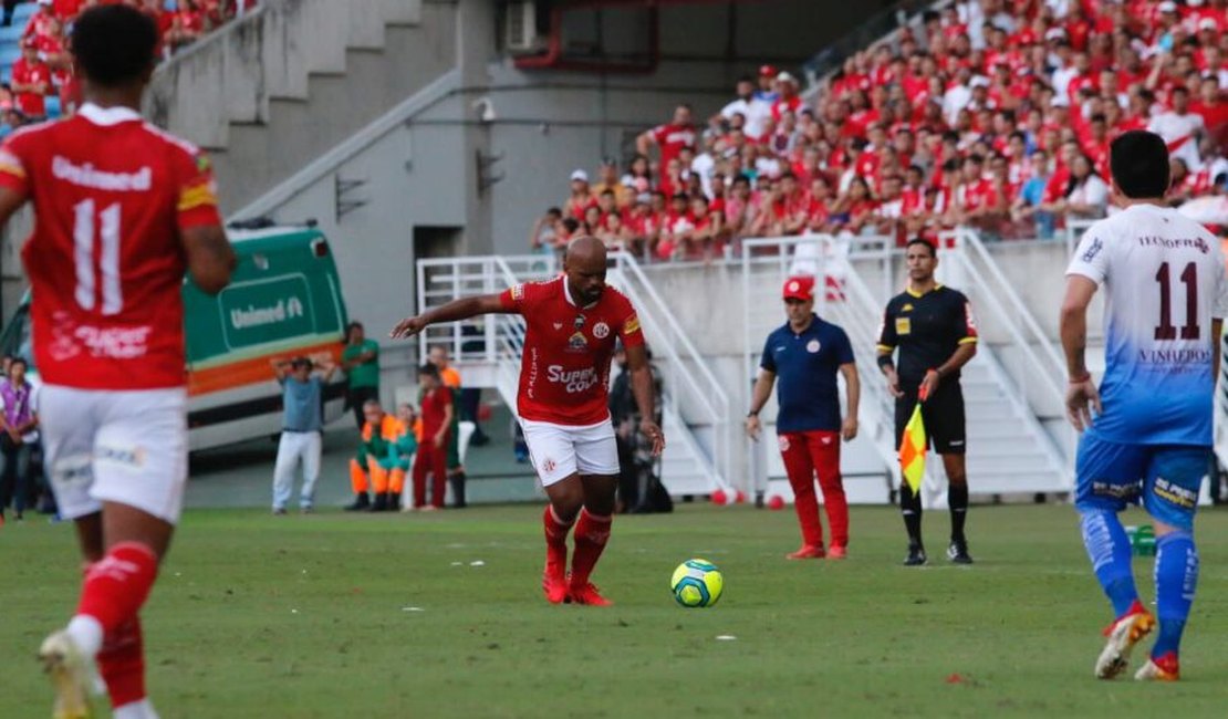 Com gol de ex-ASA, América de Natal consegue acesso para a Série C 2023; Amazonas também sobe