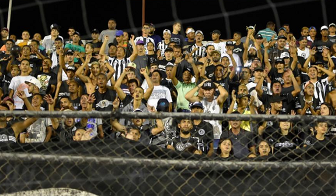 Diretoria do ASA define valor dos ingressos para jogo de ida da semifinal do alagoano