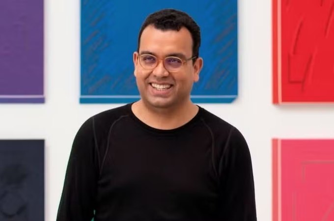 Rodrigo Cass, artista plástico, morre no Rio aos 43 anos