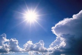 Previsão aponta tempo bom e chuvas isoladas no feriado em Alagoas