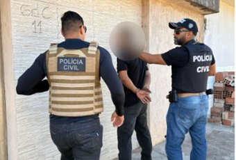 Polícia Civil prende três suspeitos de sequestrar e matar amigos em Rio Largo