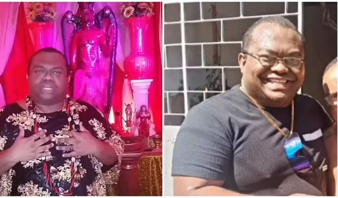 Bruxo Paulo, fundador da Igreja de Lúcifer, é assassinado a tiros é no Ceará