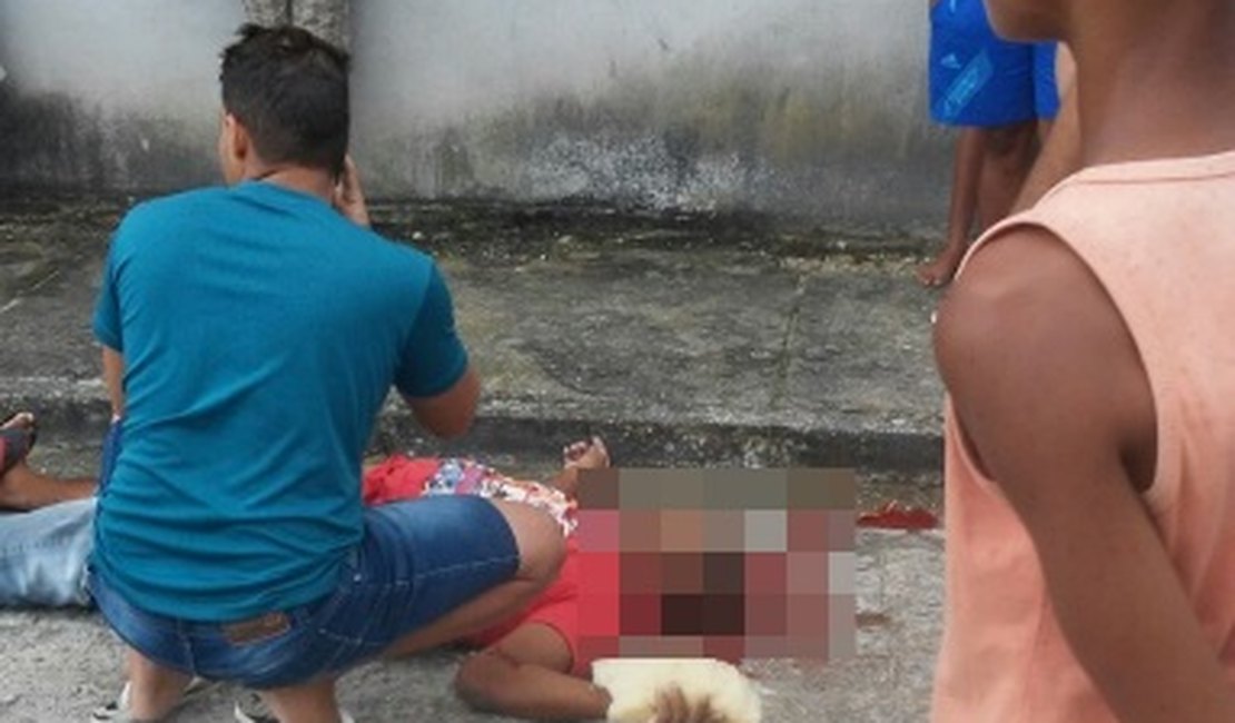 Homem é assassinado a tiros na parte alta de Penedo, em AL