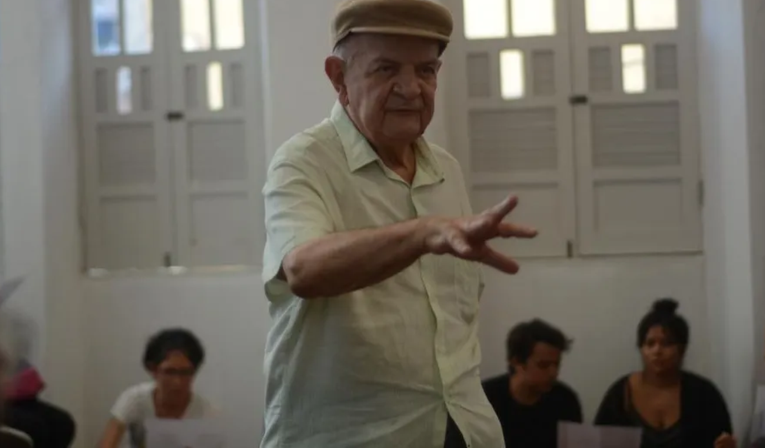 Morre Harildo Déda, diretor de teatro e ator de Tieta do Agreste, Carga Pesada e Central do Brasil