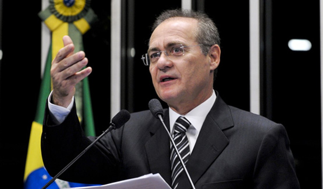 Renan diz que Senado já economizou mais de R$ 120 milhões