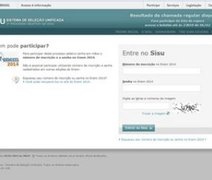 Prazo para matrícula de aprovados no Sisu 2015 termina nesta terça-feira