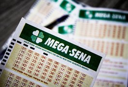 Mega-Sena sorteia neste sábado prêmio estimado em R$ 30 milhões