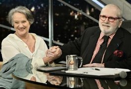 Atriz revela clima nos bastidores de ‘Velho Chico’ no Programa do Jô: 'Difícil aceitar'