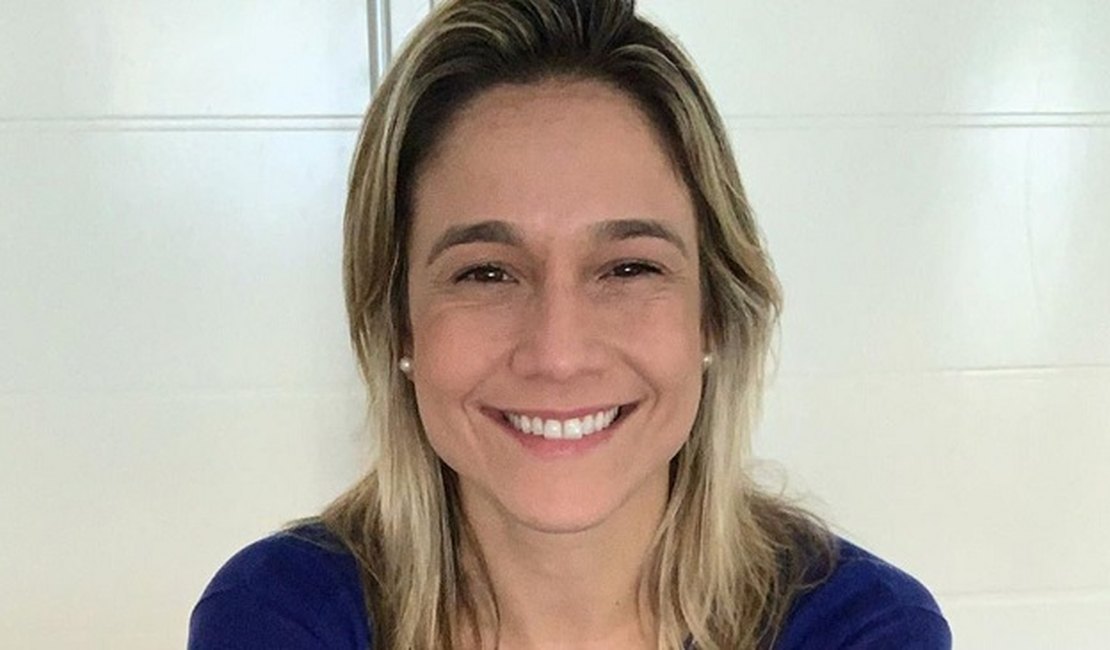 ‘Apodrece tudo que toca’, dizem internautas sobre Fernanda Gentil no comando do ‘Encontro’