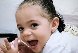 Menina de 2 anos recebe tratamento revolucionário em Recife e é recebida com carreata no interior alagoano