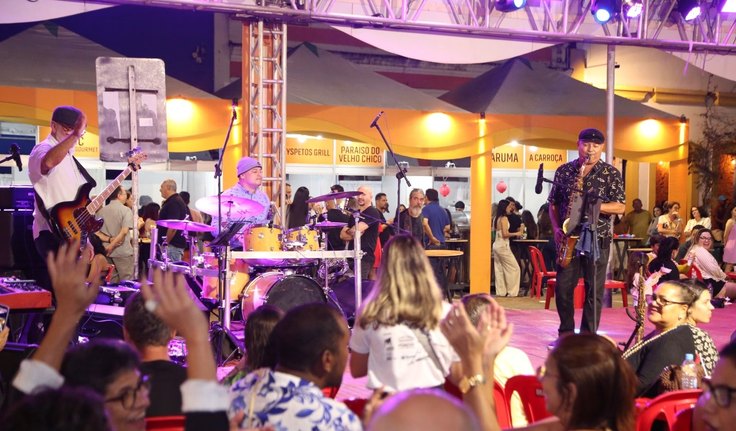 Penedo Sabor & Jazz: Segunda edição do festival reforça vocação turística do município e movimenta economia local