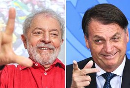 Ministro do TSE concede direitos de resposta às campanhas de Lula e Bolsonaro em inserções na TV