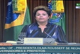 Dilma propõe Constituinte exclusiva para reforma política