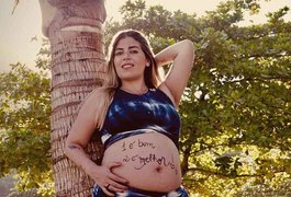 Raquel Pacheco sobre ataques na web: 'Como se eu não pudesse ser mãe'