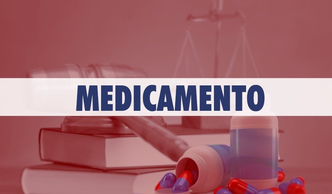 Estado de Alagoas deve fornecer medicamento a paciente com câncer