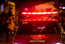 Gestante é agredida durante assalto no bairro Canafístula, em Arapiraca