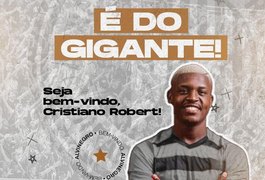 ASA de Arapiraca contrata atacante que jogou no Sport e no Coritiba para a sequeência da temporada