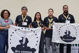 Escolas estaduais de Alagoas são destaque no Encontro de Astronomia do Nordeste