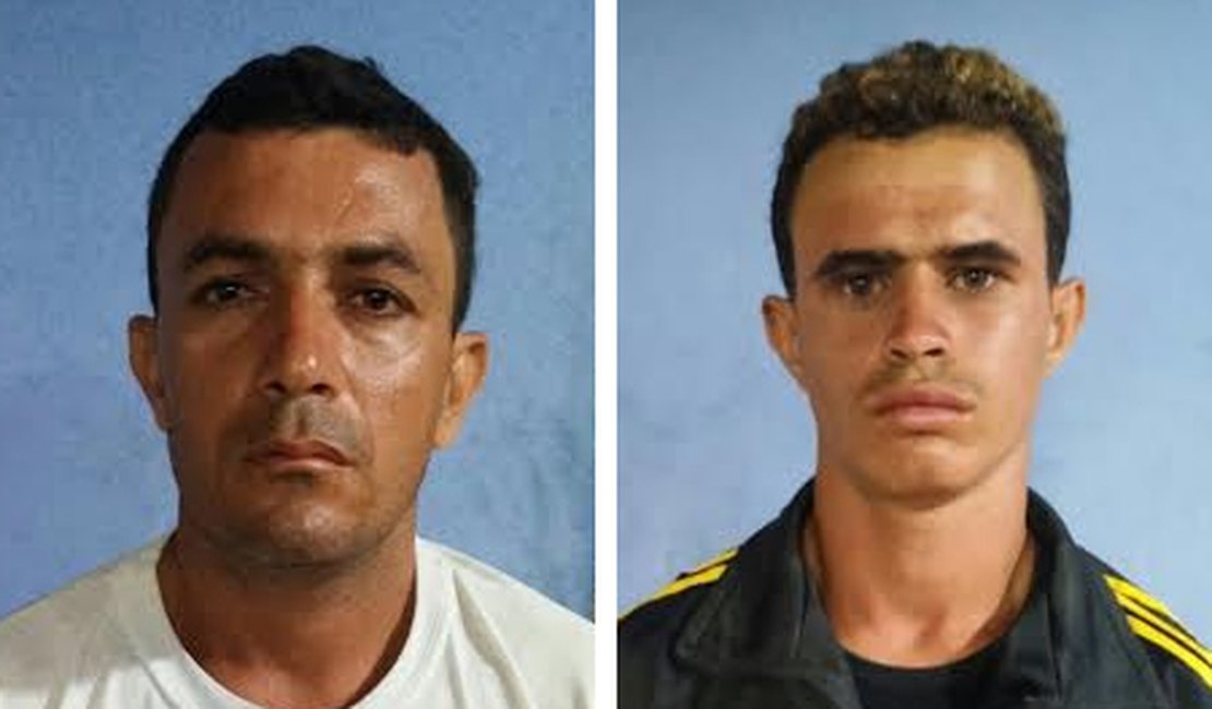 Homens embriagados são detidos com arma de fogo em Arapiraca