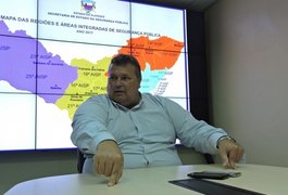 SP intensifica trabalho de Inteligência para seguir reduzindo crimes em Alagoas
