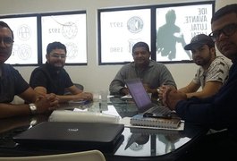 Presidente do ASA define estratégias de Comunicação e Marketing do alvinegro