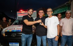 Traipu 134 anos: Prefeitura inaugura Centro Administrativo e entrega ambulância ao Povoado Santa Cruz