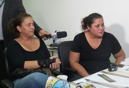 Elaine Kundera formaliza denúncia contra sargento da PM por homofobia
